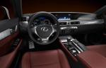 Lexus GS450h F-Sport 2013 года